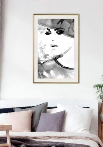 ARTGEIST Plakat med ramme - Class and Style