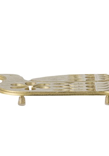 BLOOMINGVILLE Lonela Bordskner, Guld, Aluminium