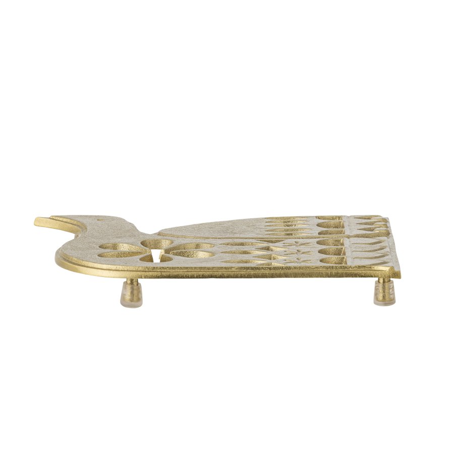 BLOOMINGVILLE Lonela Bordskner, Guld, Aluminium
