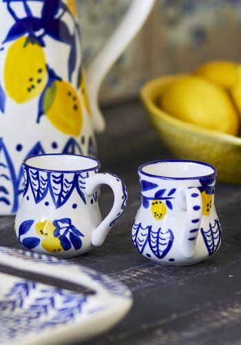 CREATIVE COLLECTION Maxima Espressokop, Bl, Stentj