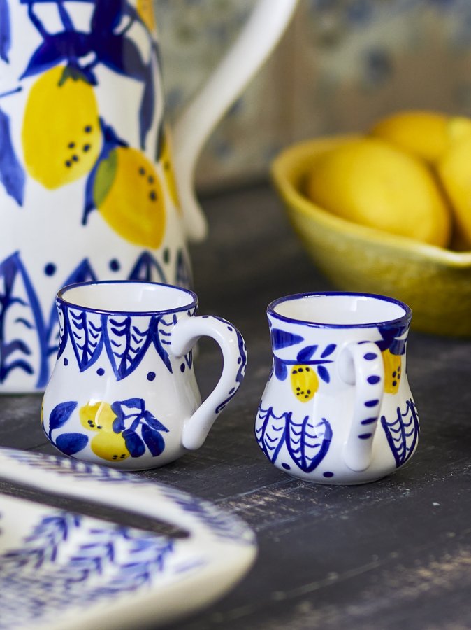 CREATIVE COLLECTION Maxima Espressokop, Bl, Stentj