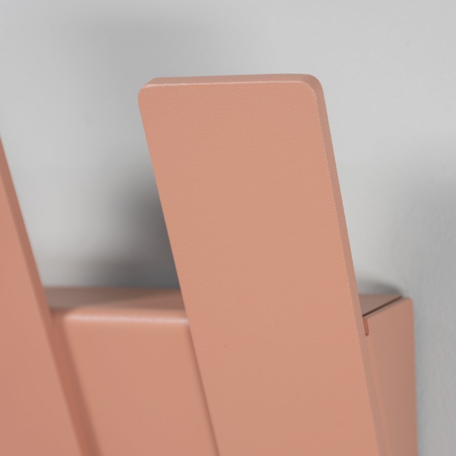 SPINDER DESIGN ANGLE 7 knagerkke - clay terra stl