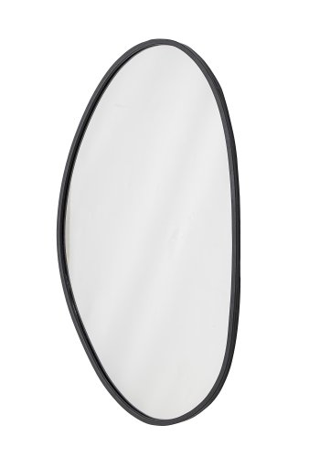 CREATIVE COLLECTION Faun Spejl, Sort, Jern