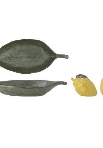 CREATIVE COLLECTION Limone Salt & Peberst, Gul, Stentj