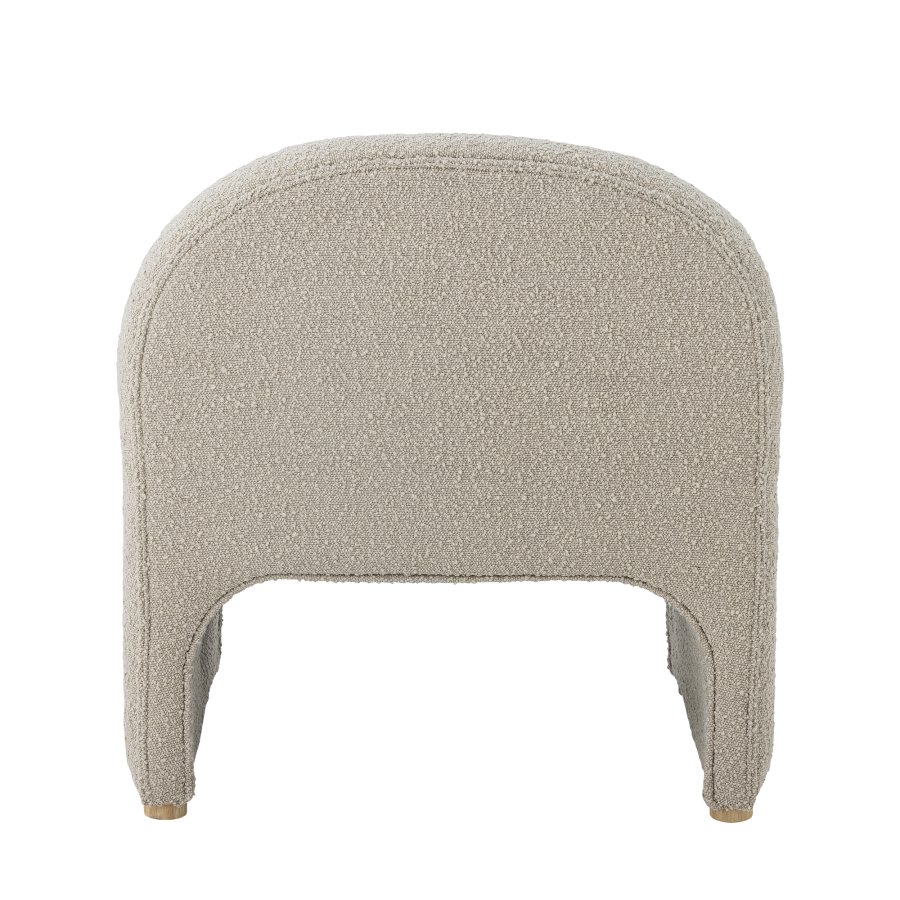 BLOOMINGVILLE Neel Loungestol, Natur, Polyester