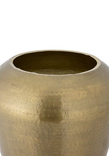 CREATIVE COLLECTION Avola Sofabord, Brass, Metal