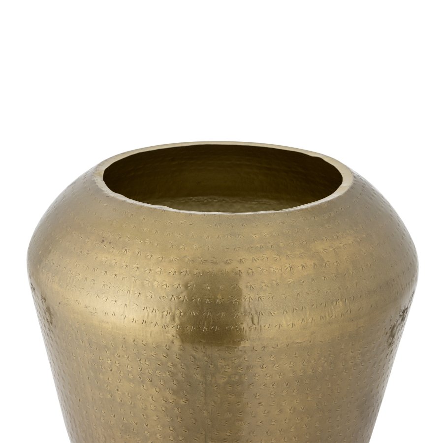 CREATIVE COLLECTION Avola Sofabord, Brass, Metal