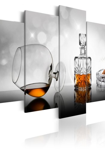 ARTGEIST billede trykt p lrred - Sinful Pleasures, 5-delt - Flere strrelser