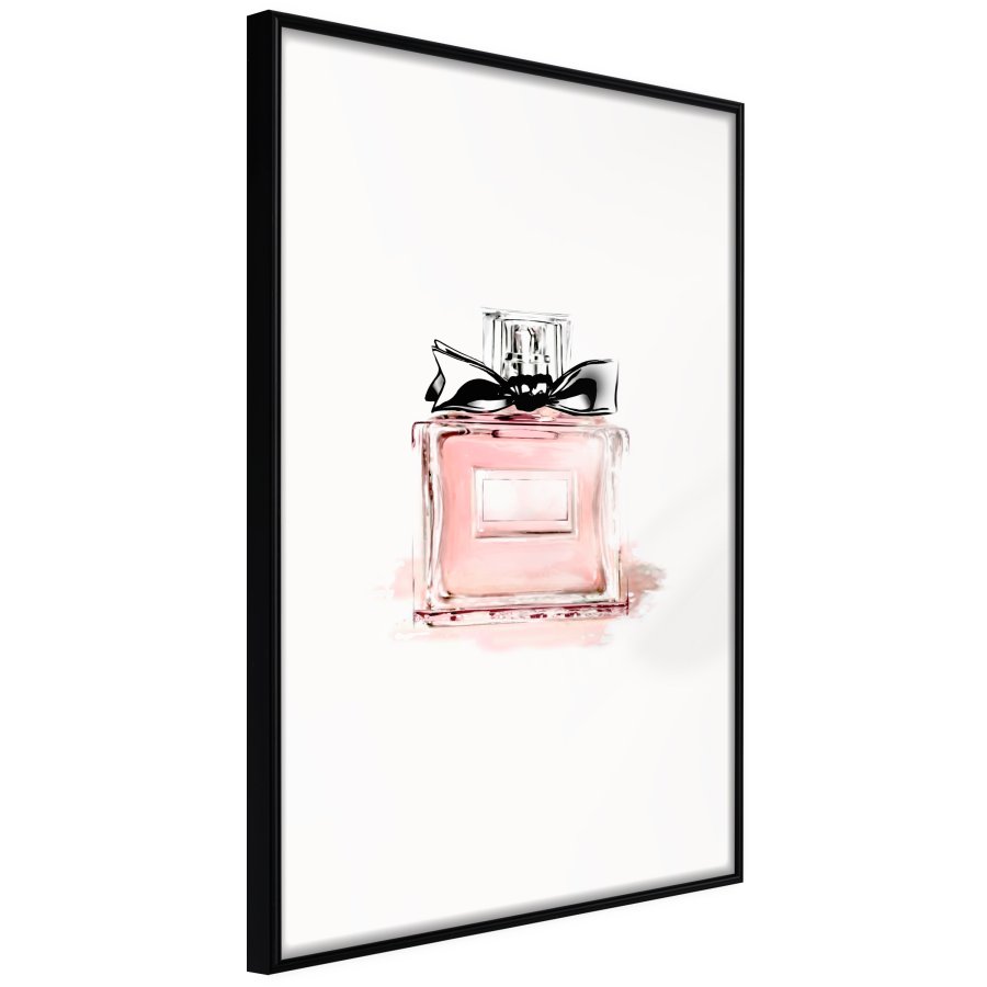 ARTGEIST Plakat med ramme - Pink Scent
