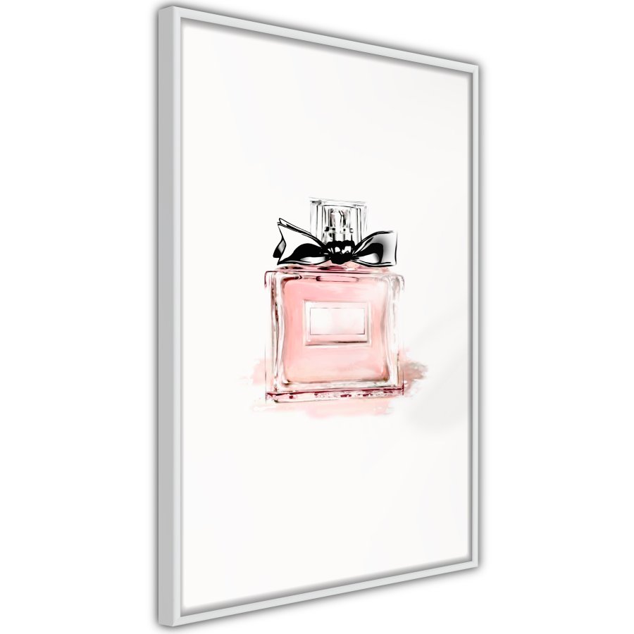 ARTGEIST Plakat med ramme - Pink Scent