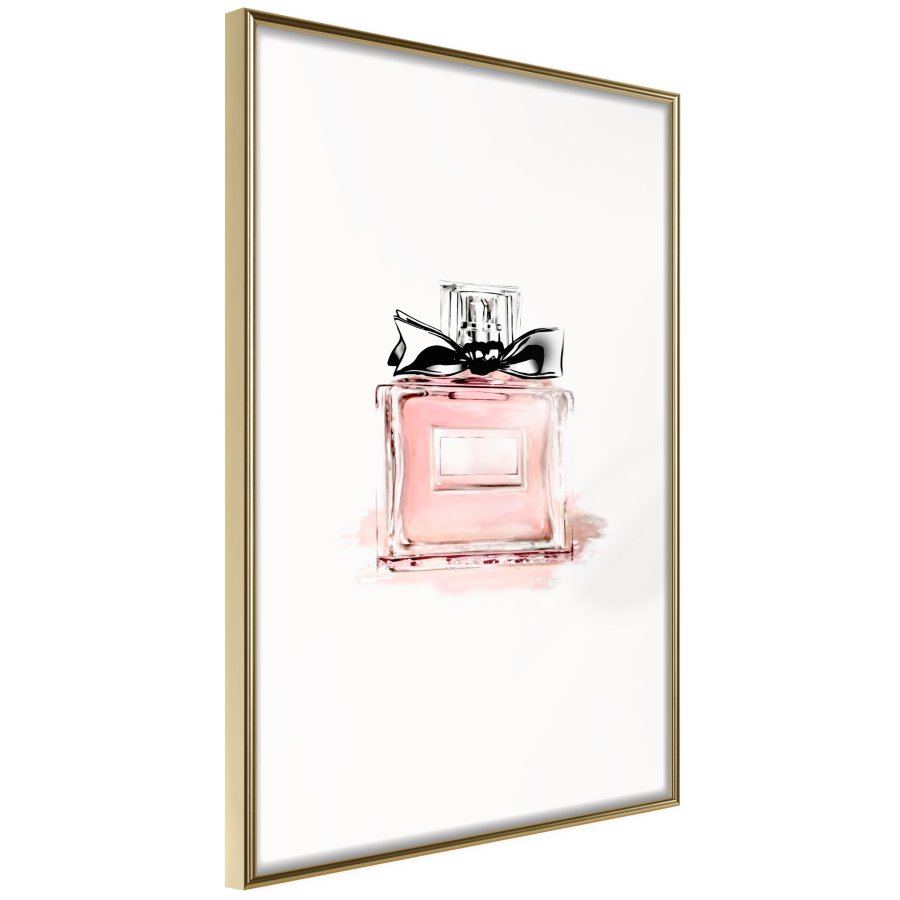ARTGEIST Plakat med ramme - Pink Scent