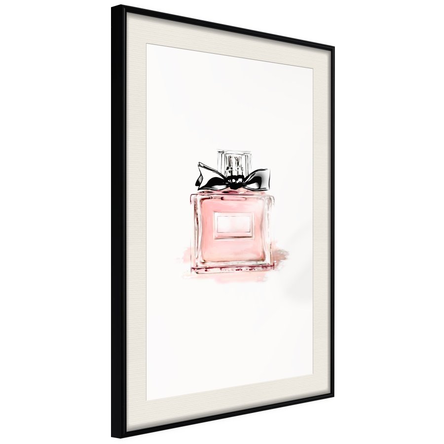 ARTGEIST Plakat med ramme - Pink Scent