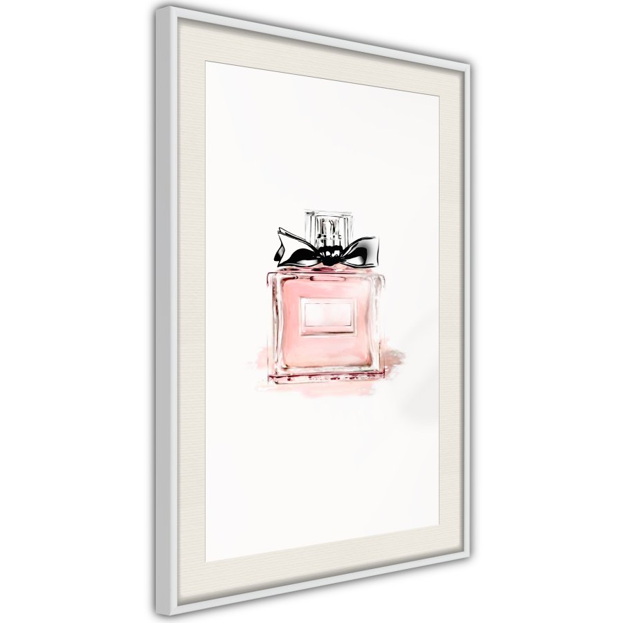 ARTGEIST Plakat med ramme - Pink Scent