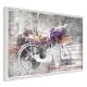 ARTGEIST Plakat med ramme - Flower Delivery
