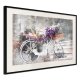 ARTGEIST Plakat med ramme - Flower Delivery