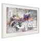 ARTGEIST Plakat med ramme - Flower Delivery
