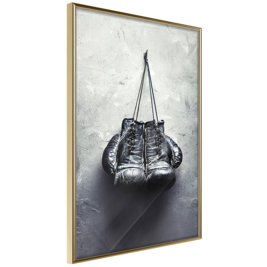 ARTGEIST Plakat med ramme - Retirement