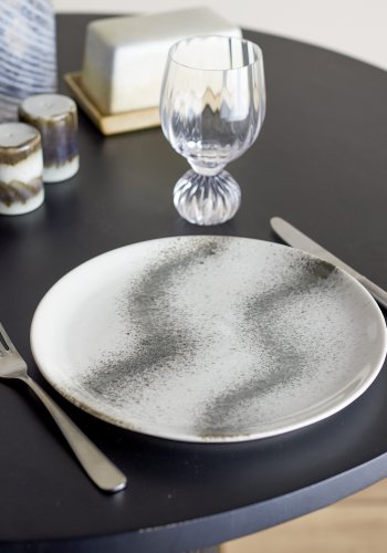 BLOOMINGVILLE Paula Tallerken, Gr, Stentj