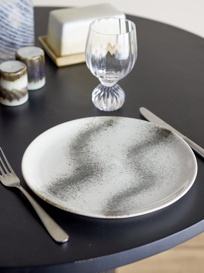 BLOOMINGVILLE Paula Tallerken, Gr, Stentj