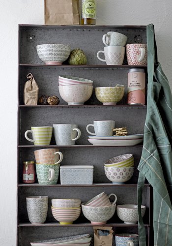 BLOOMINGVILLE Patrizia Smrboks, Bl, Stentj