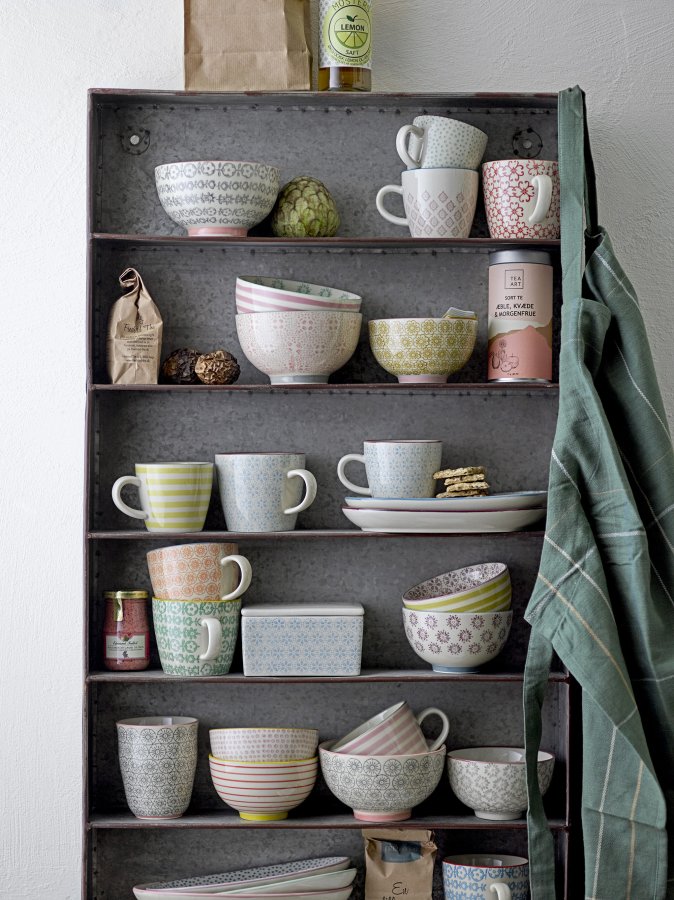 BLOOMINGVILLE Patrizia Smrboks, Bl, Stentj