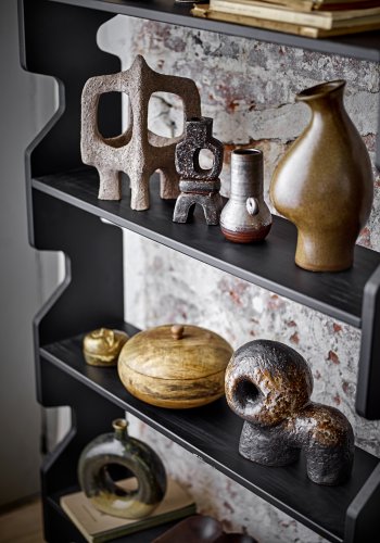 BLOOMINGVILLE Sanah Lysestage, Sort, Stbejern