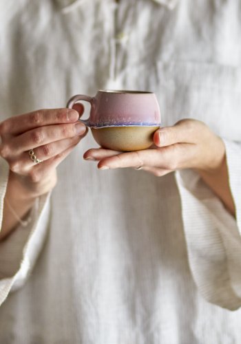 BLOOMINGVILLE Paula Espressokop, Rosa, Stentj