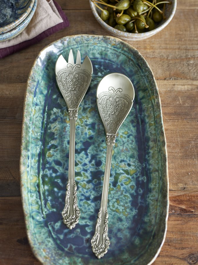 BLOOMINGVILLE Kalima Salatst, Brass, Messing