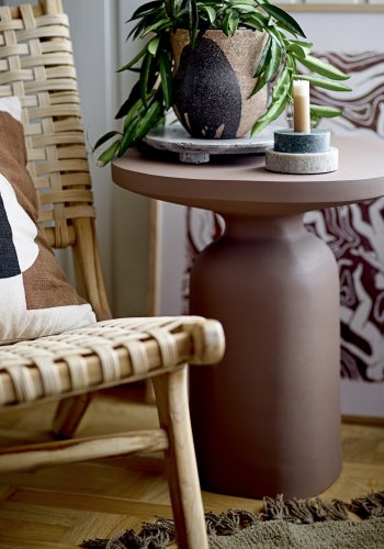 BLOOMINGVILLE Ciron Illustration w/ Frame, Natur, Eg