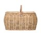 BLOOMINGVILLE Gor Kurv m/Lg, Natur, Rattan