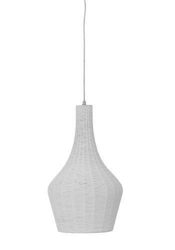 BLOOMINGVILLE Thuja loftlampe - natur polyester