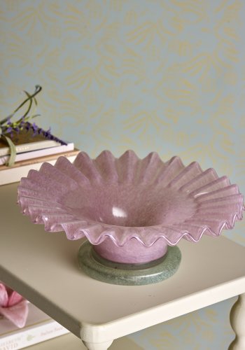 BLOOMINGVILLE Garnet Skl, Rosa, Glas