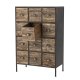 CREATIVE COLLECTION Matteo Drawer, Sort, Metal