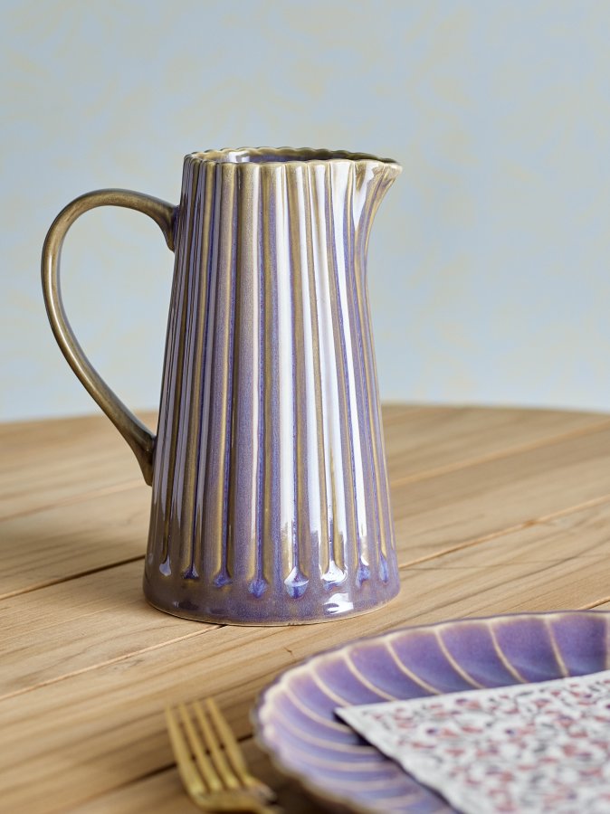 BLOOMINGVILLE Latina Kande, Lilla, Stentj