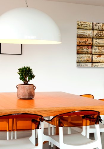 ARTGEIST Vineyard of Memories - Billede med vinpropper i kork - Flere strrelser