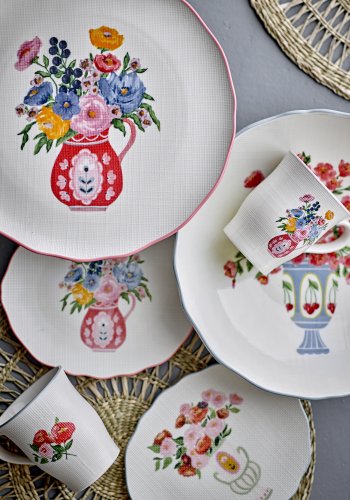 BLOOMINGVILLE Dorothy Skl, Bl, Stentj