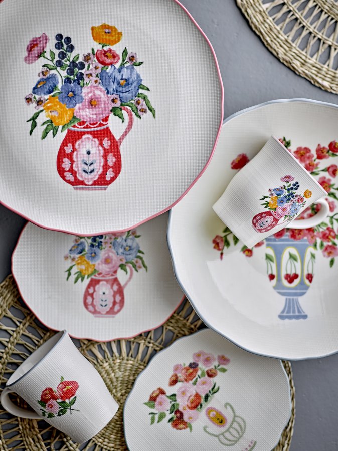 BLOOMINGVILLE Dorothy Skl, Bl, Stentj