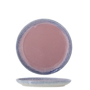 BLOOMINGVILLE Paula Tallerken, Rosa, Stentj