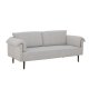 BLOOMINGVILLE Chesham sofa - hvid polyester og eg