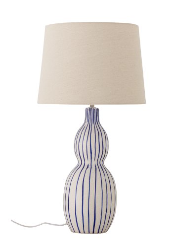 CREATIVE COLLECTION Gavisa Bordlampe, Bl, Stentj