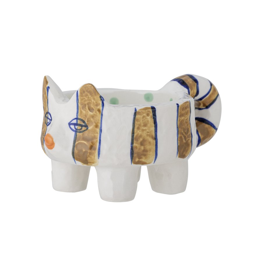 BLOOMINGVILLE Caty Lysestage, Brun, Stentj