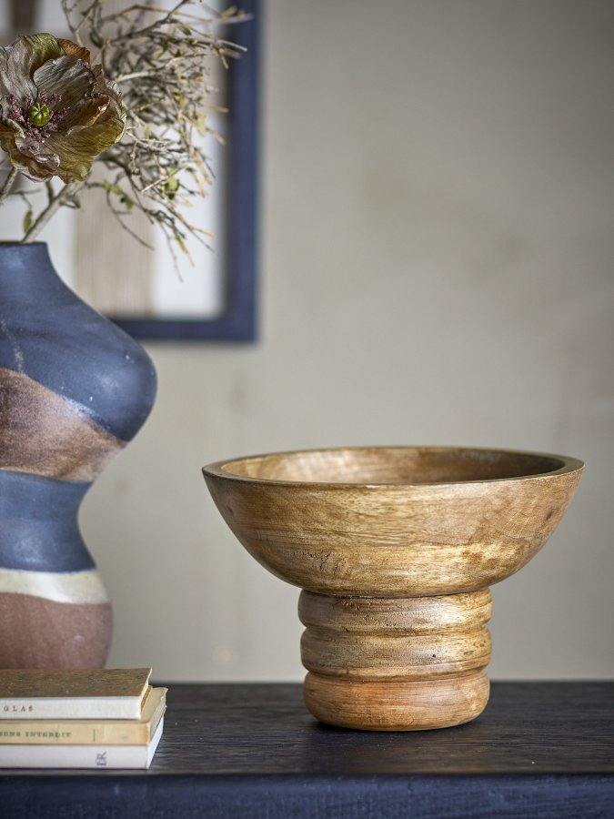 BLOOMINGVILLE Nanuka Opsats, Natur, FSC 100%® Mango