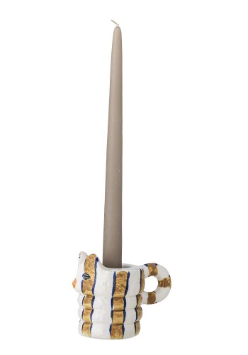 BLOOMINGVILLE Caty Lysestage, Brun, Stentj