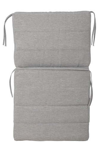 BLOOMINGVILLE Collin havehynde - gr polyester