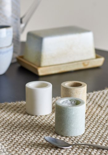 BLOOMINGVILLE Kokui Krukke, Natur, Marmor