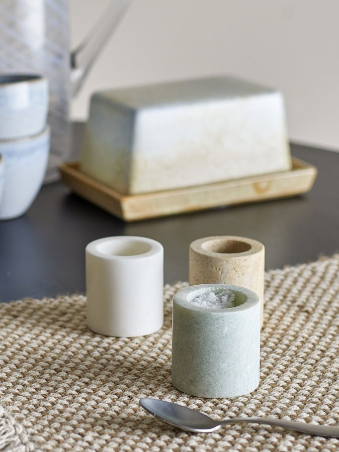 BLOOMINGVILLE Kokui Krukke, Natur, Marmor