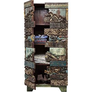 Kabinetter og diverse skabe