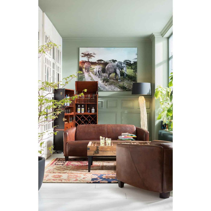 KARE DESIGN Nature gulvlampe - drivtr