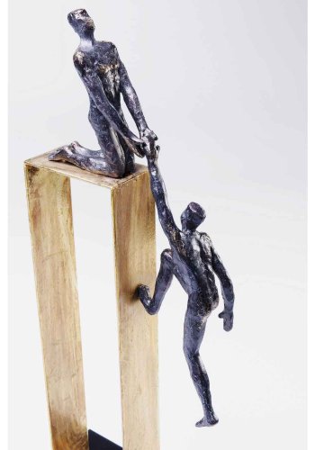 KARE DESIGN Figur, Object Elements Come Together