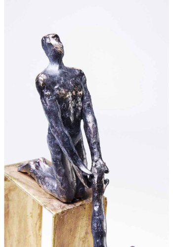 KARE DESIGN Figur, Object Elements Come Together